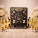 Ayaz Premium Attar Combo Pack of 6 for Men | Long Lasting Alcohol-Free Perfume Oil Set | Luxury Oud, Floral & Woody Fragrance Collection | Gift Set for Men 3 ML Each