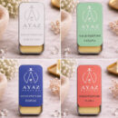 Ayaz Perfume Luxury Solid Wax Perfume Combo Pack of 4 (White Oud, Sabaya, Hawas & Flora) | Long-Lasting Alcohol-Free Solid Perfume | Skin-Friendly | Travel-Friendly Roll-Up Slider | For Men & Women